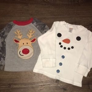 Toddler Boys Shirts